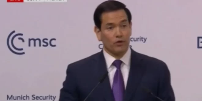 Ameaça: Marco Rubio exalta colonialismo e declara guerra contra a América do Sul