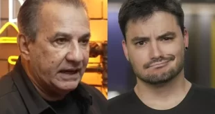 “Bandido” e “canalha”: Malafaia é condenado a indenizar Felipe Neto por ataques