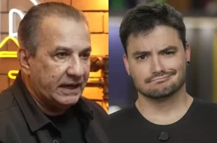 “Bandido” e “canalha”: Malafaia é condenado a indenizar Felipe Neto por ataques