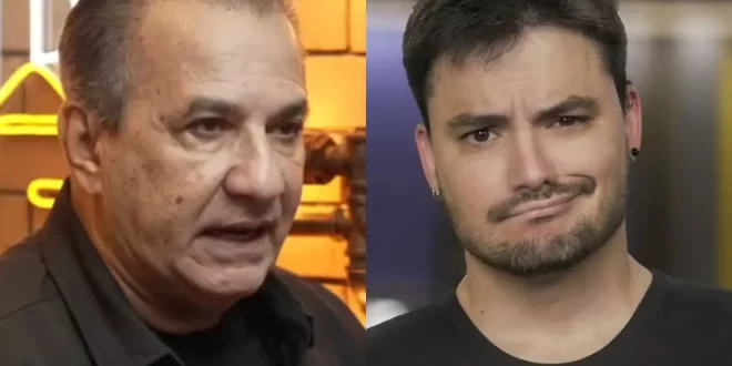 “Bandido” e “canalha”: Malafaia é condenado a indenizar Felipe Neto por ataques