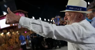 O Carnaval é político