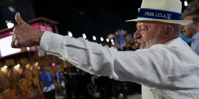 O Carnaval é político
