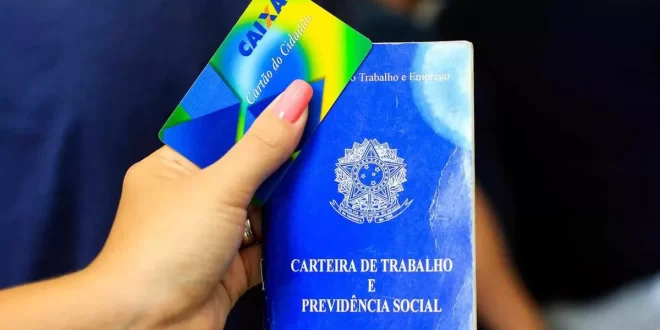 Abono salarial começa a ser pago nesta segunda-feira