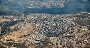 Roubo descarado: Israel aprova registros de terras na Cisjordânia como propriedade do Estado israelense