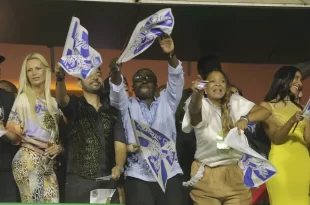 Globo censurou homenagem a Lula na Sapucaí, mas glorificou desfile pago por ditador africano