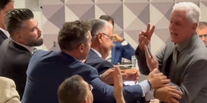 Briga à toa: antes de CPMI, André Mendonça já tinha autorizado quebra de sigilo de filho de Lula