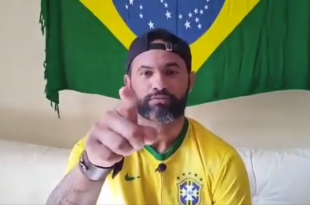 Goleiro Bruno, condenado por matar mulher, quer carreira política em partido de direita