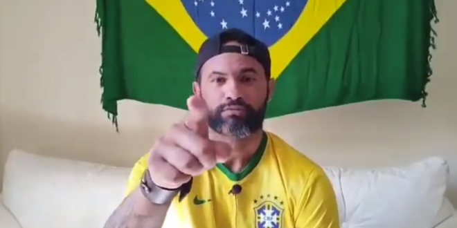 Goleiro Bruno, condenado por matar mulher, quer carreira política em partido de direita