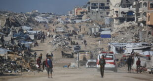 Israel é acusado de usar armas termobáricas que fazem corpos evaporar