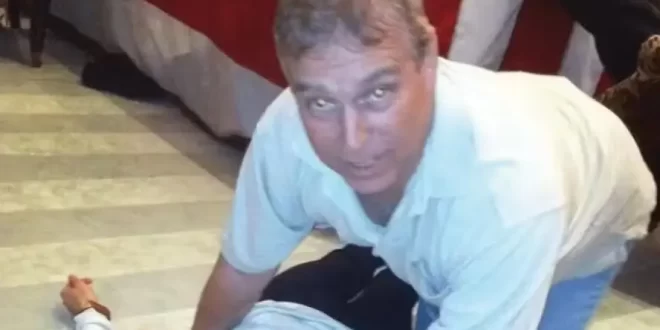 Príncipe Andrew, irmão do rei Charles da Inglaterra é preso na esteira do caso Epstein