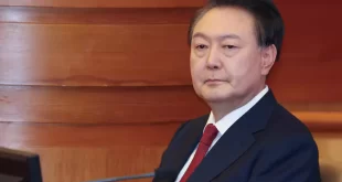 Ex-presidente sul-coreano é condenado à prisão perpétua por tentativa de golpe de Estado