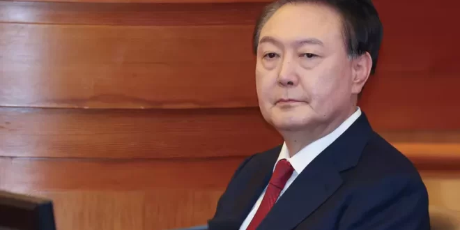 Ex-presidente sul-coreano é condenado à prisão perpétua por tentativa de golpe de Estado