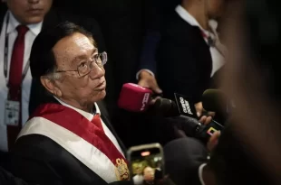 Esquerda volta à presidência do Peru com José María Balcázar
