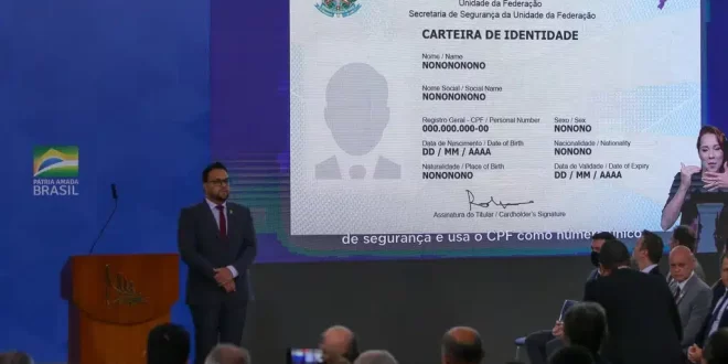 Como solicitar e emitir o RG (Carteira de Identidade) na versão digital