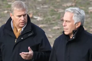 Traição à pátria: príncipe Andrew, preso hoje, tornou-se informante do Mossad
