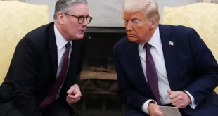 Reino Unido impede Trump de usar bases aéreas para atacar o Irã