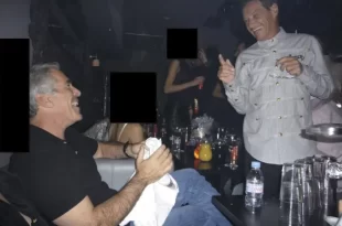 Gabaritaram o crime: cúmplice de Epstein que aliciou meninas no Brasil negociou delação e apareceu enforcado na cela