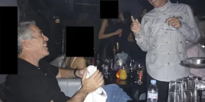 Gabaritaram o crime: cúmplice de Epstein que aliciou meninas no Brasil negociou delação e apareceu enforcado na cela