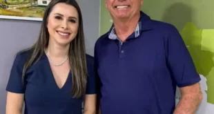 Jair Bolsonaro contraria Jorginho Mello e indica Carol De Toni e Carluxo ao Senado em SC