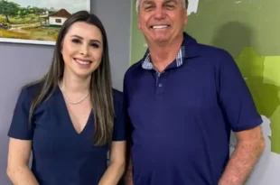 Jair Bolsonaro contraria Jorginho Mello e indica Carol De Toni e Carluxo ao Senado em SC