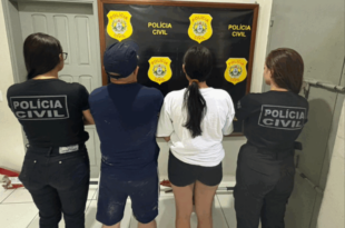 Violência no Acre: adolescente envolvida com crime organizado é apreendida pela polícia