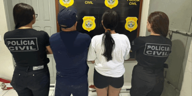 Violência no Acre: adolescente envolvida com crime organizado é apreendida pela polícia
