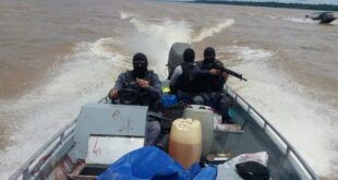 Violência na Amazônia: PMs são presos ao tentar roubar uma tonelada de drogas