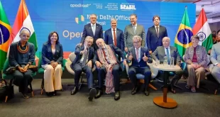 Lula inaugura escritório da ApexBrasil em Nova Déli