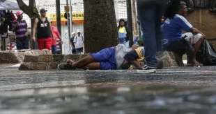 Iniciativa inédita: Brasil quer mobilização internacional para lidar com moradores de rua