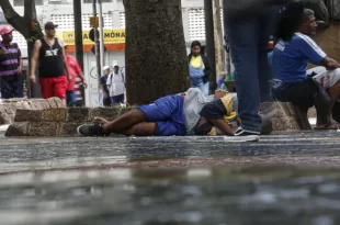 Iniciativa inédita: Brasil quer mobilização internacional para lidar com moradores de rua