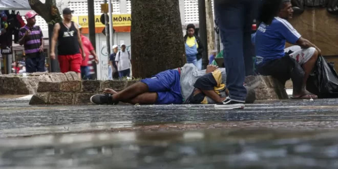 Iniciativa inédita: Brasil quer mobilização internacional para lidar com moradores de rua