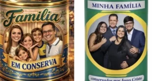 Família conservadora fica chateada por ser chamada de família conservadora