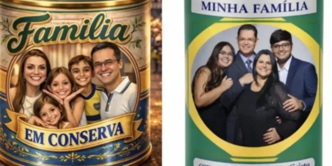 Família conservadora fica chateada por ser chamada de família conservadora