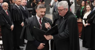 Diagnosticado com autismo, juiz é nomeado desembargador do TJSC