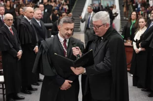 Diagnosticado com autismo, juiz é nomeado desembargador do TJSC