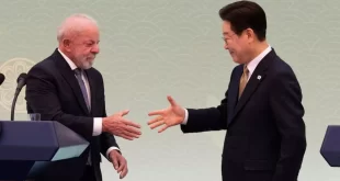 Brasil e Coreia do Sul firmam acordos para expandir comércio e cooperação em minerais críticos