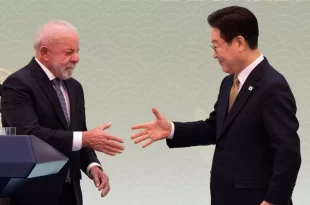 Brasil e Coreia do Sul firmam acordos para expandir comércio e cooperação em minerais críticos
