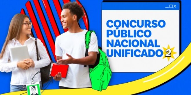 Candidatos já podem conferir resultados individuais do Concurso Nacional Unificado 2; lista de aprovados sai na sexta