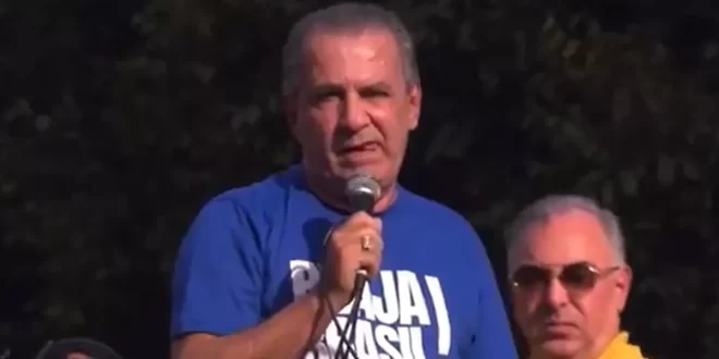 The Send Brasil: os enviados do imperialismo diabólico para destruir a sociedade brasileira