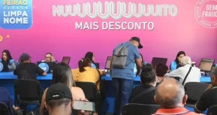 81,3 milhões podem limpar nome a partir desta segunda (23/2)