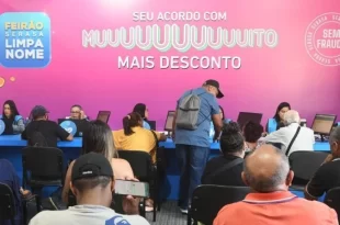 81,3 milhões podem limpar nome a partir desta segunda (23/2)
