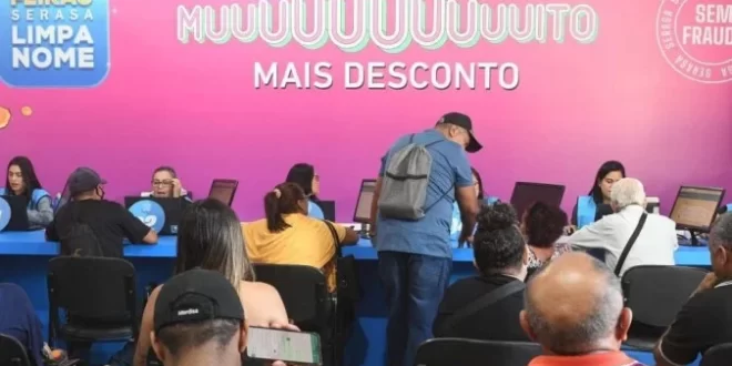 81,3 milhões podem limpar nome a partir desta segunda (23/2)