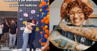 Como vai seu preconceito? Jovem autista, nordestina, filha de doméstica e pai analfabeto é aprovada em Medicina