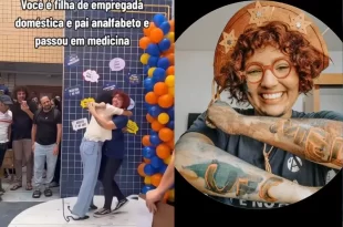 Como vai seu preconceito? Jovem autista, nordestina, filha de doméstica e pai analfabeto é aprovada em Medicina