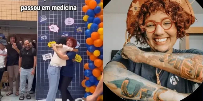 Como vai seu preconceito? Jovem autista, nordestina, filha de doméstica e pai analfabeto é aprovada em Medicina