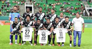 Mal na foto: Ministérios repudiam apoio do Vasco-AC a atletas acusados de estupro