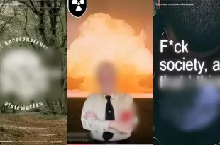 Como grupos nazistas usam códigos e “trends” para espalhar discurso de ódio no TikTok sem detecção