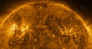Tempestade solar atingirá a Terra após megaerupção no Sol, alerta Nasa
