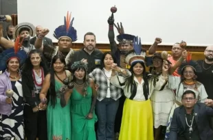 Boulos enfrenta reações após revogação de decreto sobre privatização de rios na Amazônia