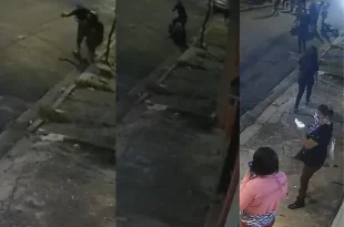 Tiozão de quase 40 anos esfaqueia e agride ex-namoradas de 18 anos